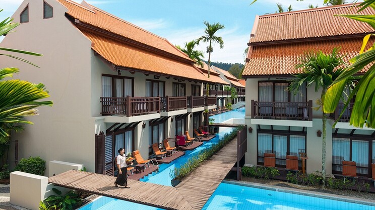 Khaolak Oriental Resort - Adults only